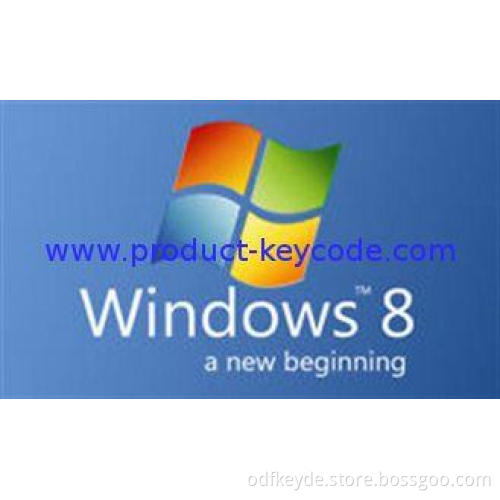 Original Microsoft Windows 8 Full Version Code , Windows 8